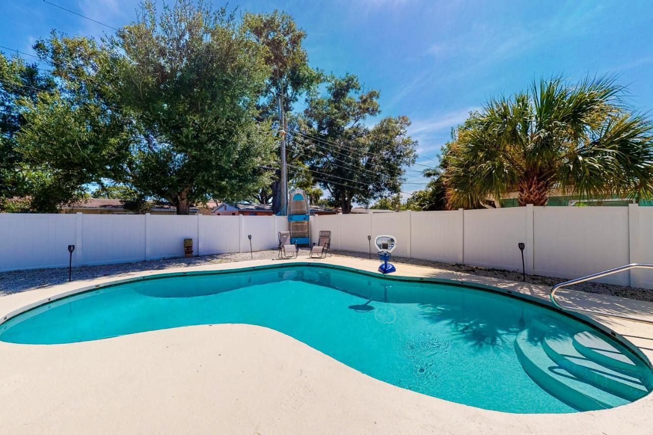 Pinellas Park Cottage San Petersburgo Exterior foto