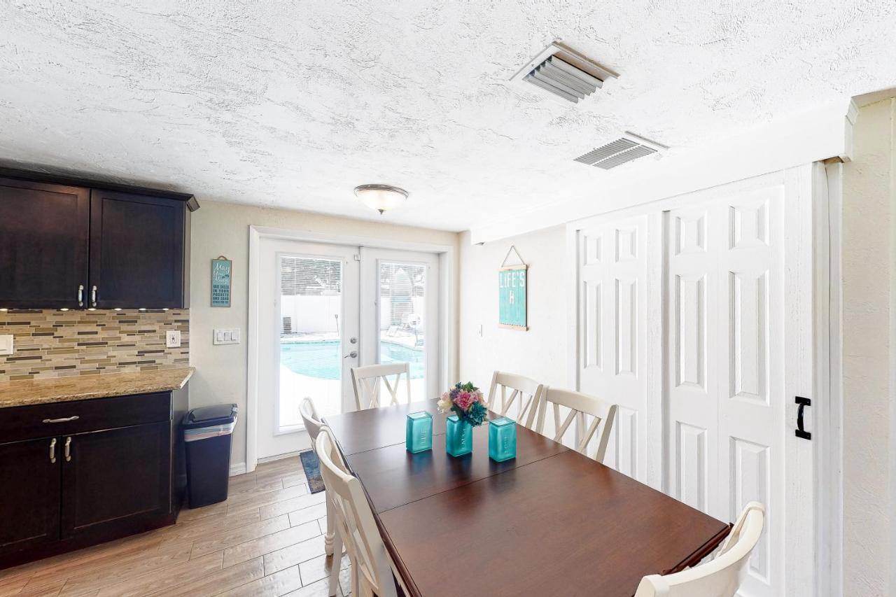 Pinellas Park Cottage San Petersburgo Exterior foto