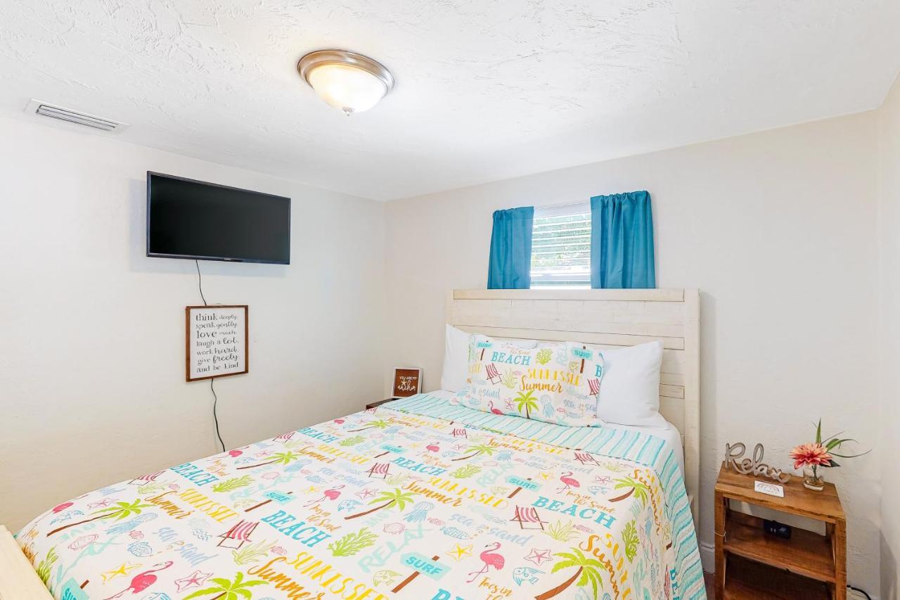Pinellas Park Cottage San Petersburgo Exterior foto