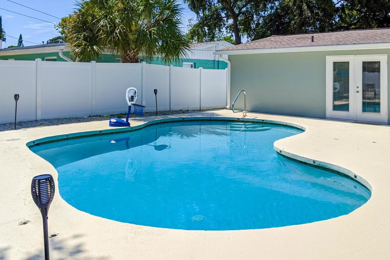 Pinellas Park Cottage San Petersburgo Exterior foto